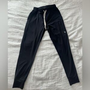 Vuori Jogger. Size xs. Black.